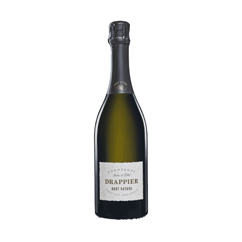 Champagne Brut Nature Zéro Dosage