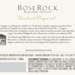 Roserock Pinot Noir - Image 3