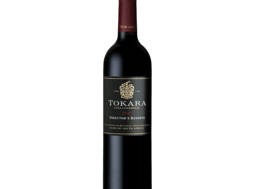 Director's Reserve Red