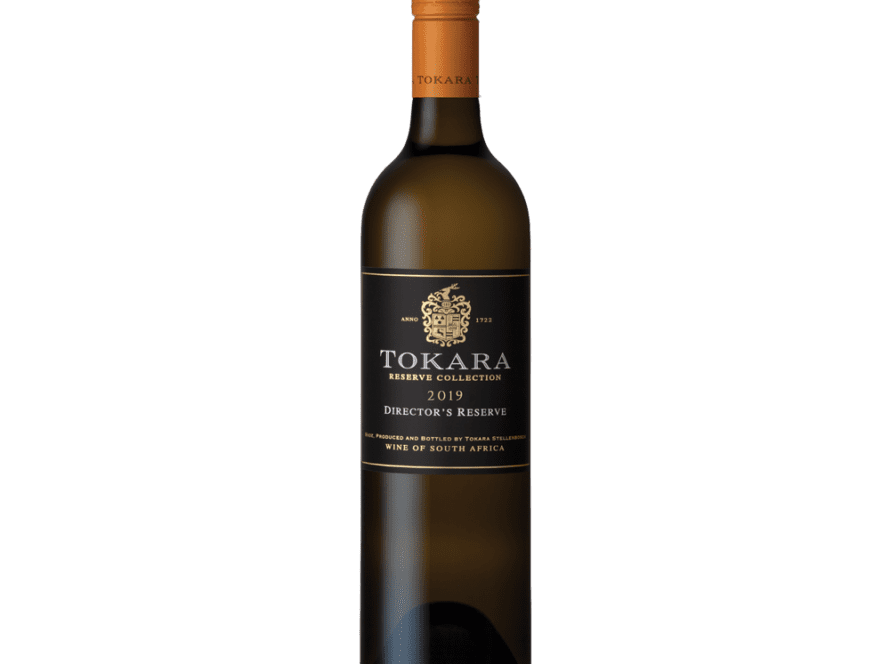 Director's Reserve White