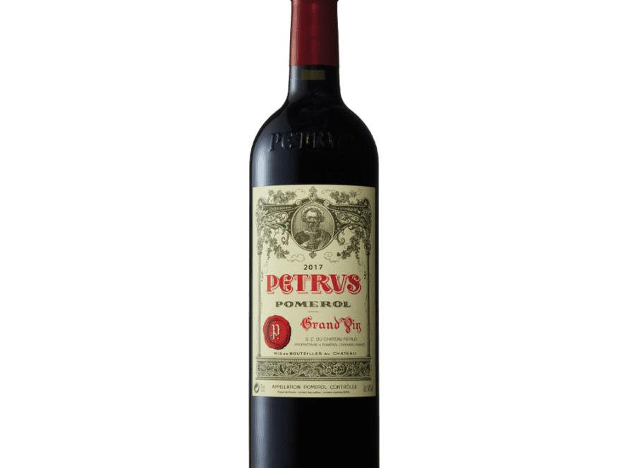 2017 Petrus Pomerol