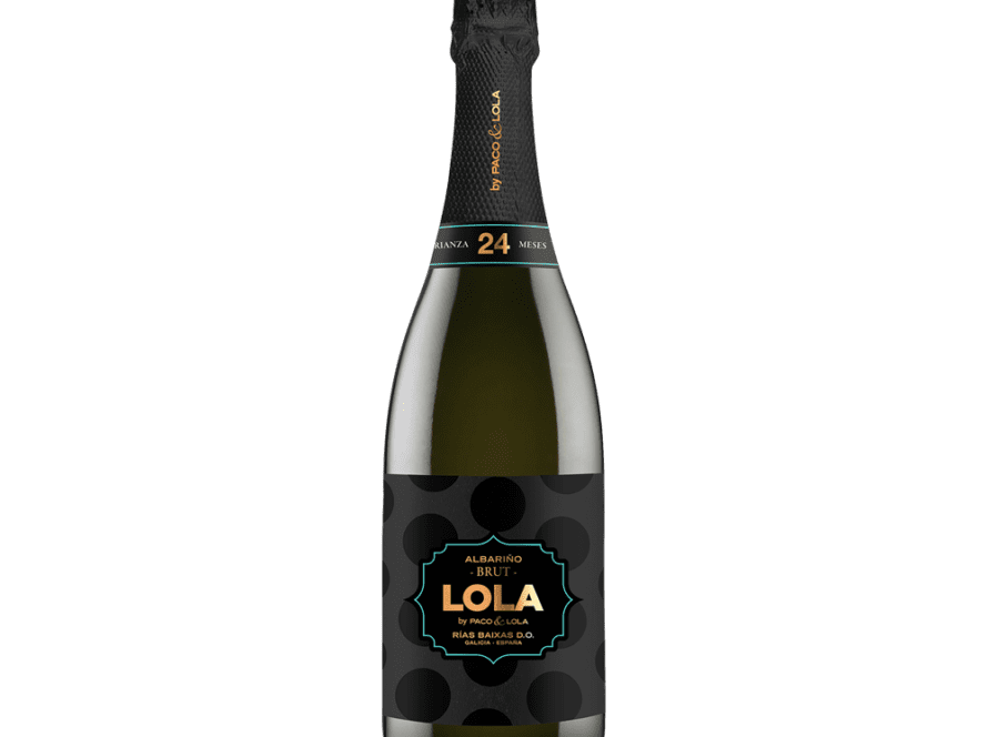 Lola Sparkling Albarino