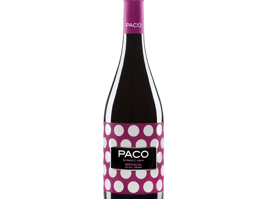 PACO Mencia