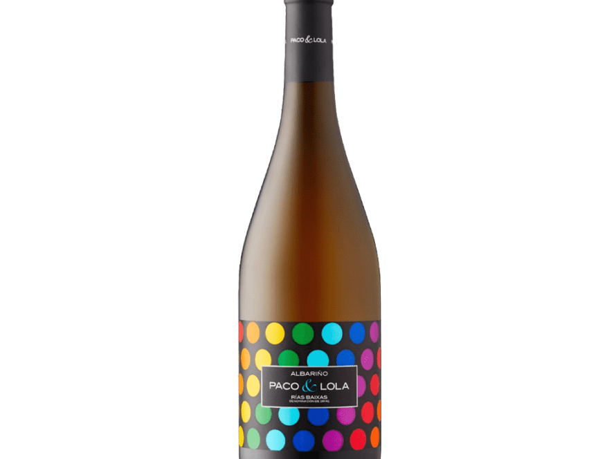 ALBARIÑO RAINBOW LABEL