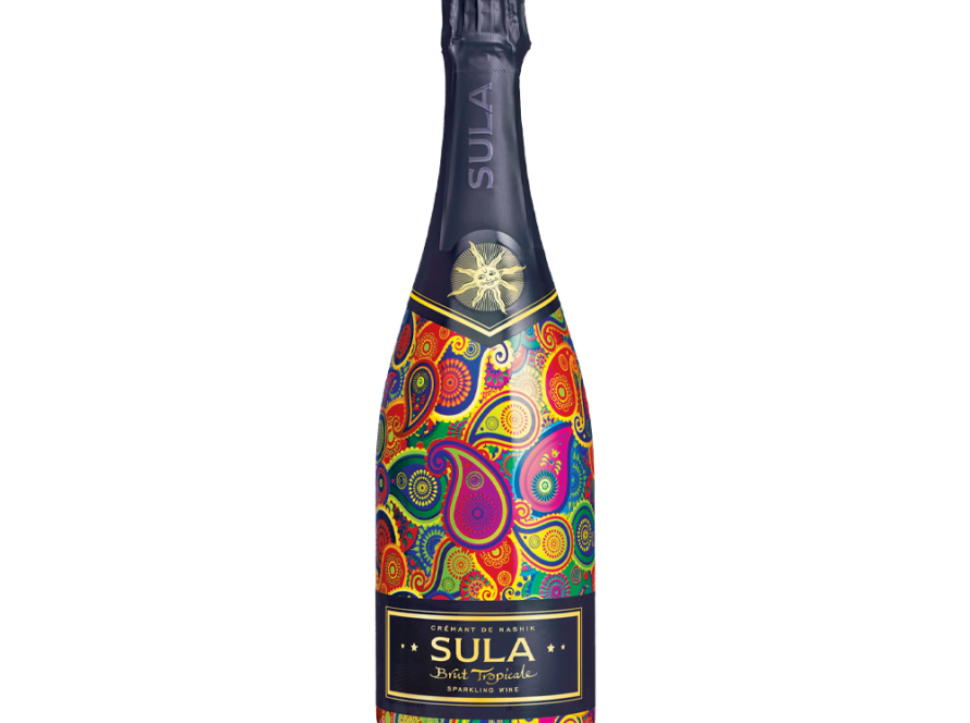 Brut Tropicale Cremant