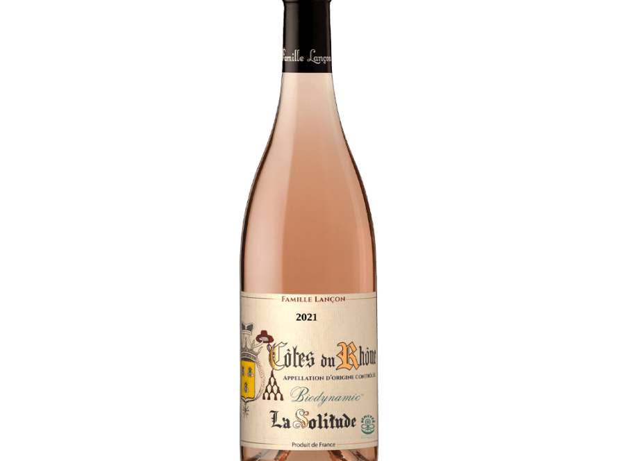 Côtes-du-Rhône Rosé