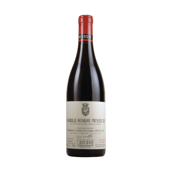 Domaine Comte Georges de Vogüé Chambolle-Musigny 1er Cru