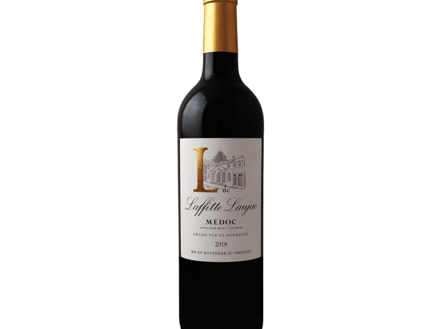 L de LAFFITTE LAUJAC