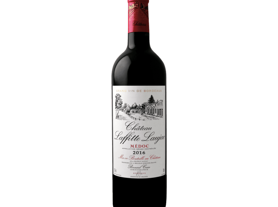 CHATEAU LAFFITTE LAUJAC