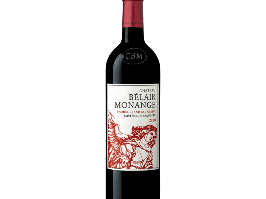 Château Bélair-Monange