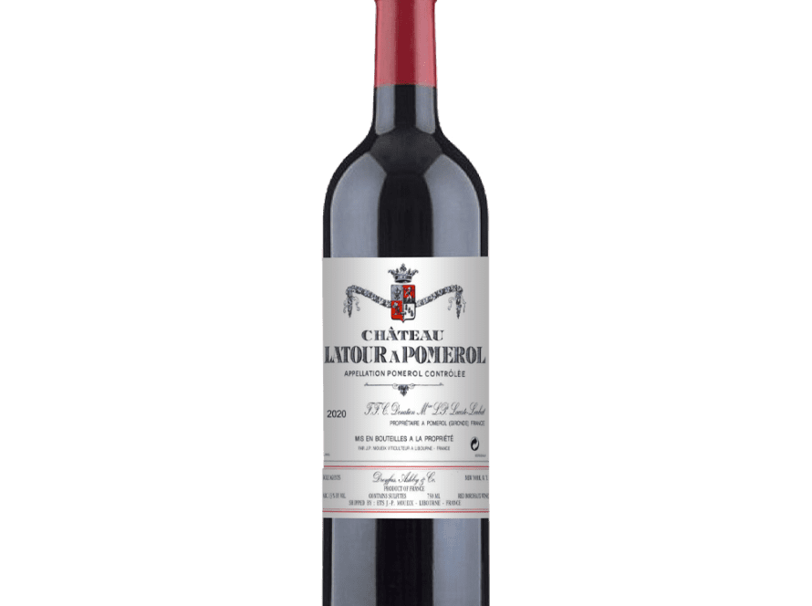 CT Latour à Pomerol
