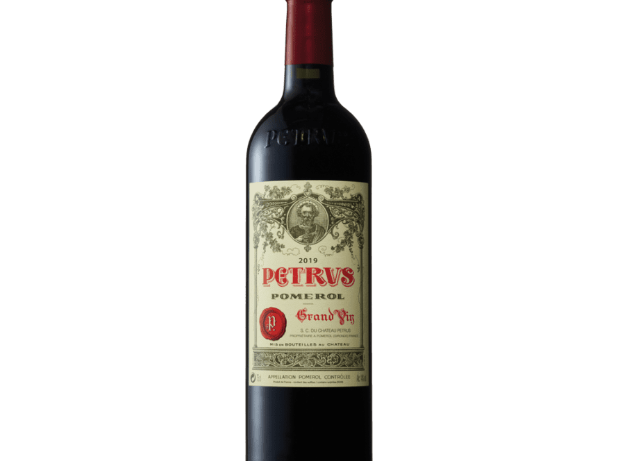 2019 Petrus Pomerol