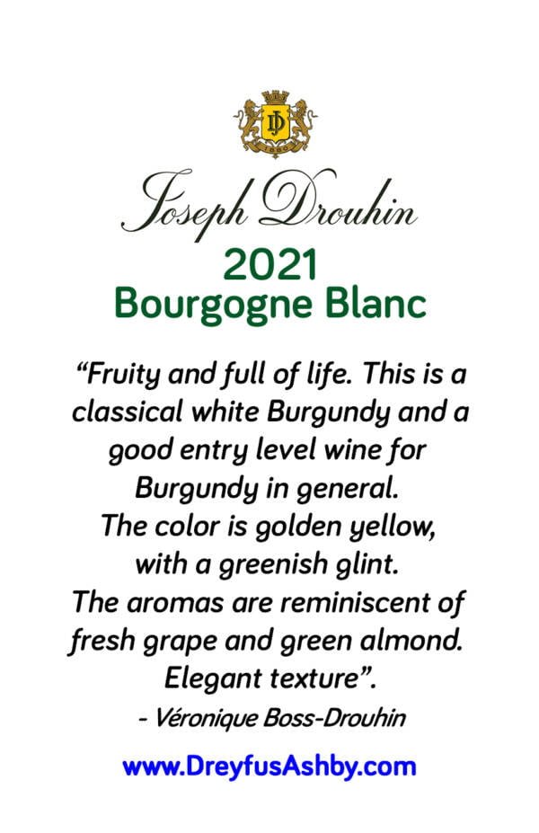 Bourgogne Blanc - Image 3