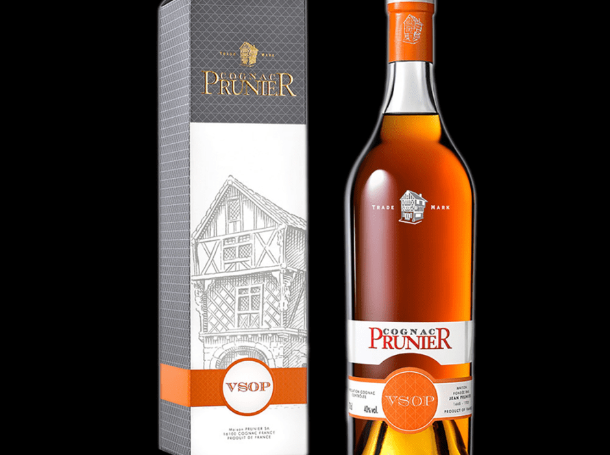 Prunier VSOP Cognac