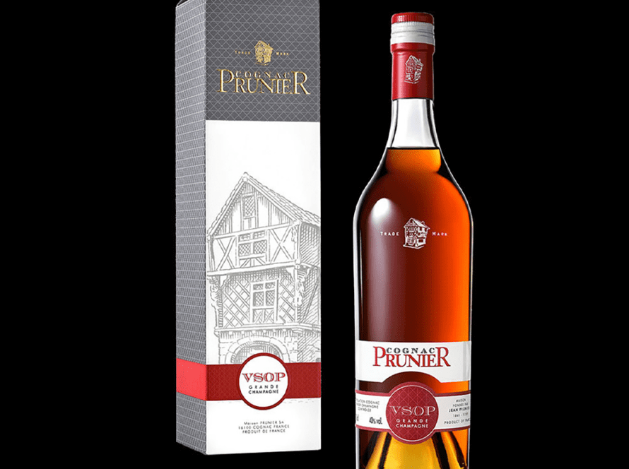 Prunier VSOP Grande Champagne Cognac