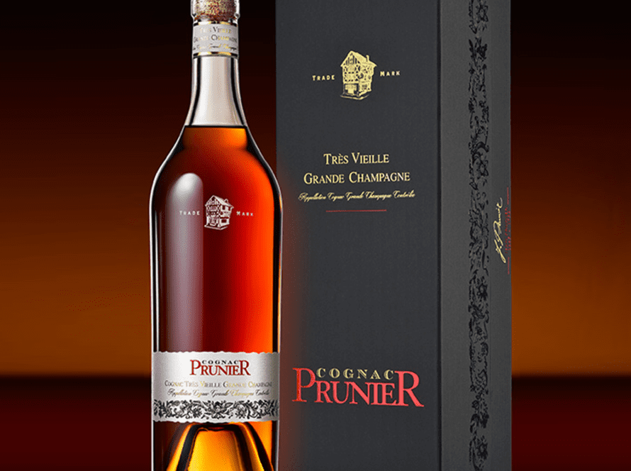 Prunier XO Très Vieille Grande Champagne