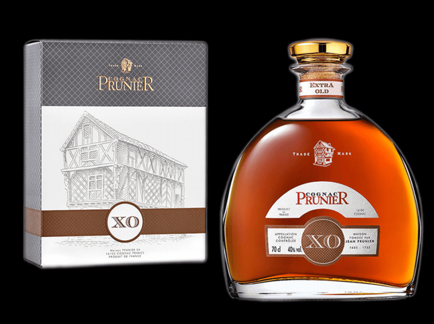 Prunier XO Carafe