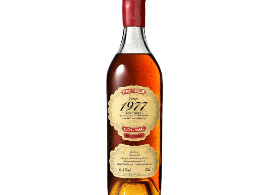 Prunier Cognac Borderies