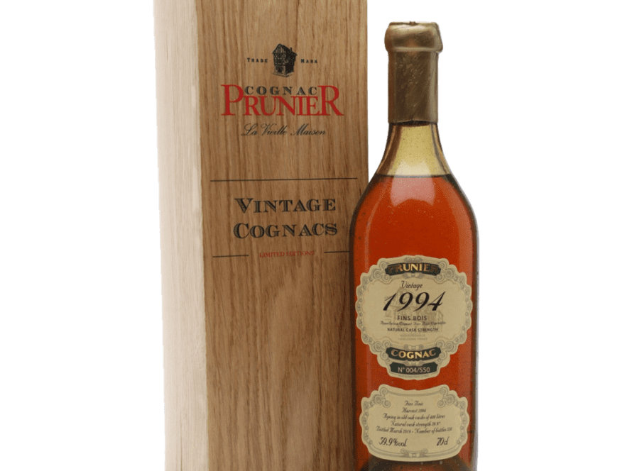Prunier Cognac Fins Bois
