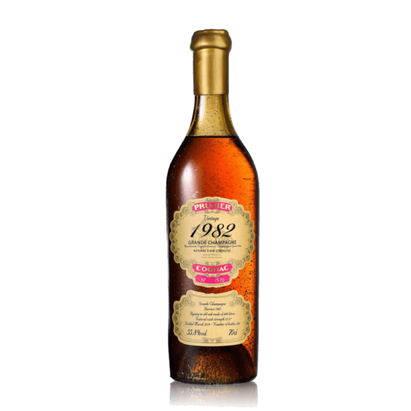 Prunier Cognac Grande Champagne