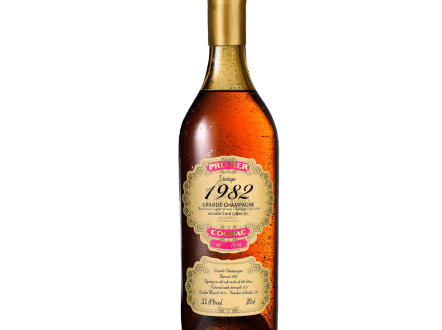 Prunier Cognac Grande Champagne