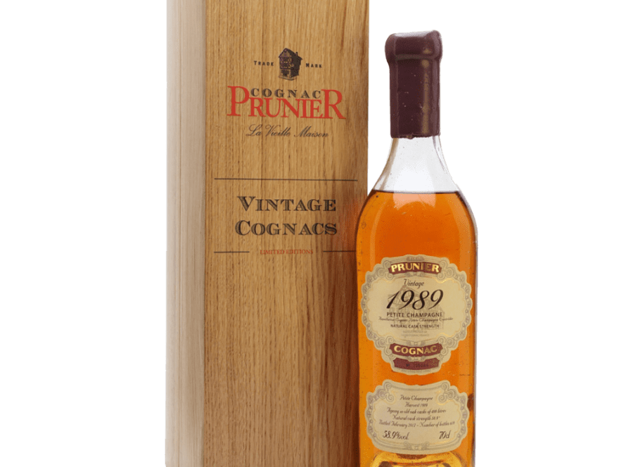 Prunier Cognac Petite Champagne