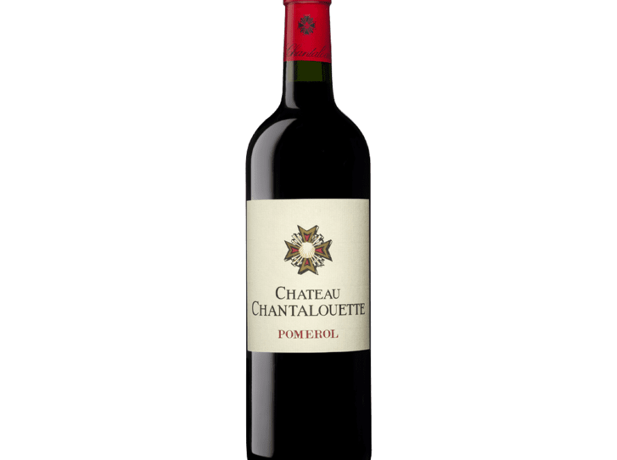 CHÂTEAU CHANTALOUETTE