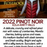 Roserock Pinot Noir - Image 5