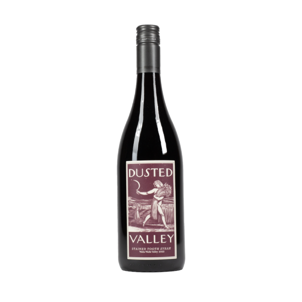 Dusted Valley Stained Tooth Syrah