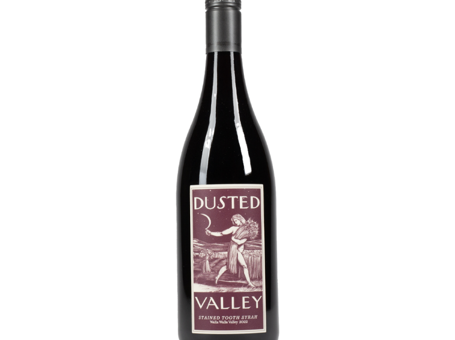 Dusted Valley Stained Tooth Syrah