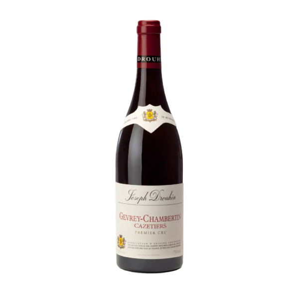 Gevrey-Chambertin Cazetiers