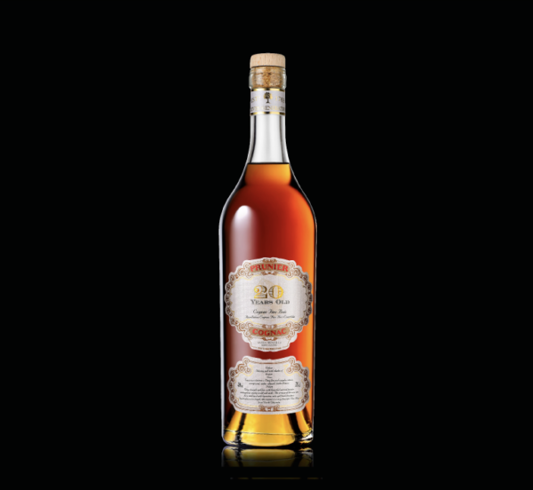 Prunier 20 Years Old Cognac