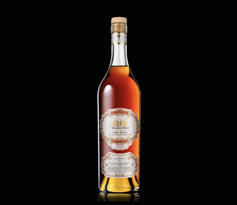 Prunier 20 Years Old Cognac