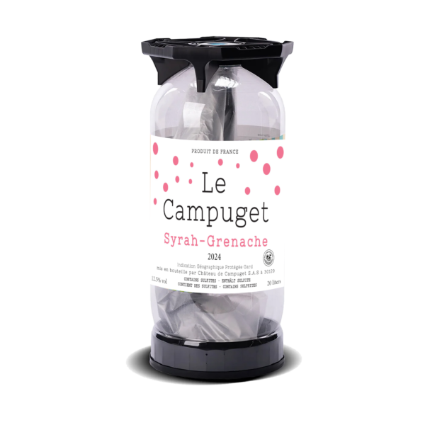 LE CAMPUGET Rosé Keg