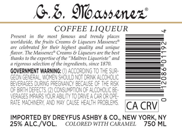 Liqueur de Café - Image 5