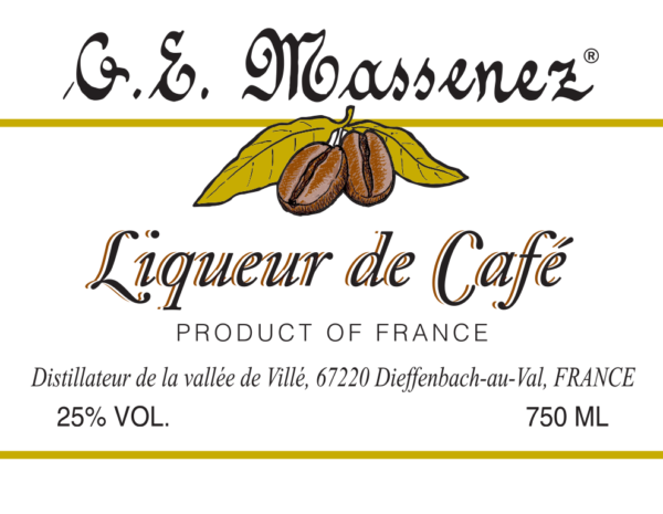 Liqueur de Café - Image 4