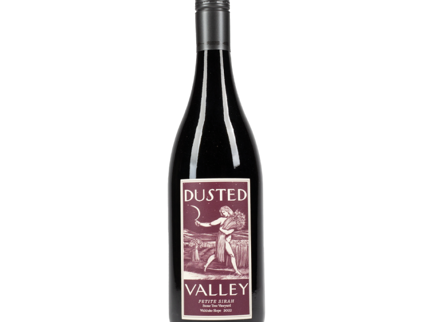 Dusted Valley Petite Sirah