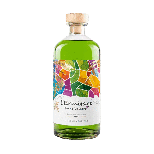 LIQUEUR DE PLANTES Green