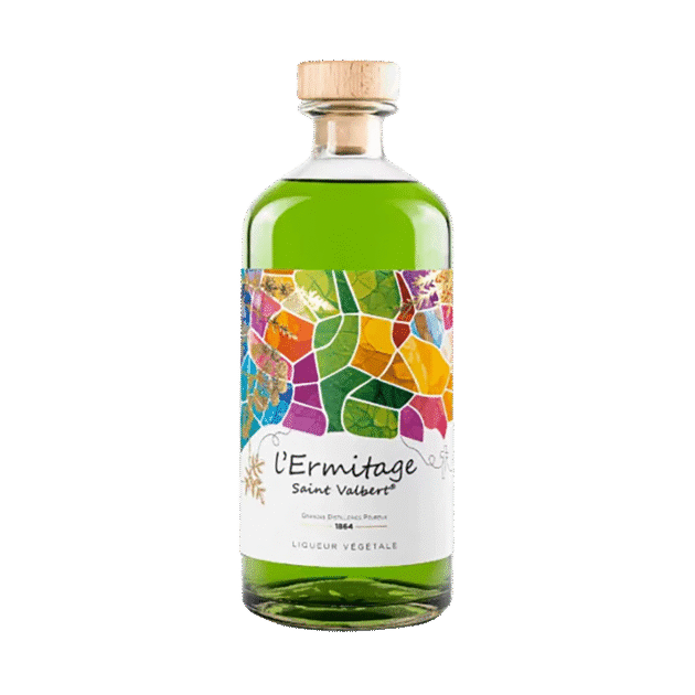 LIQUEUR DE PLANTES Green