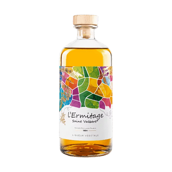 LIQUEUR DE PLANTES Yellow