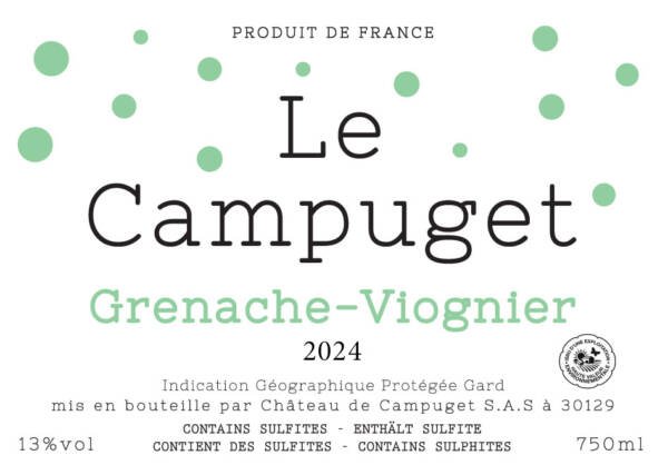 LE CAMPUGET BLANC - Image 3