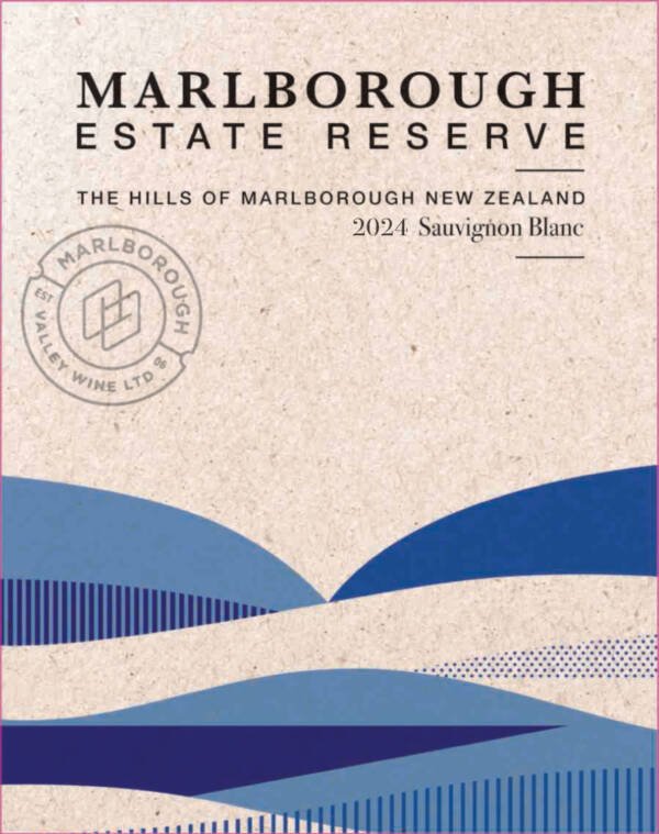 Marlborough Estate Reserve Sauvignon Blanc - Image 3