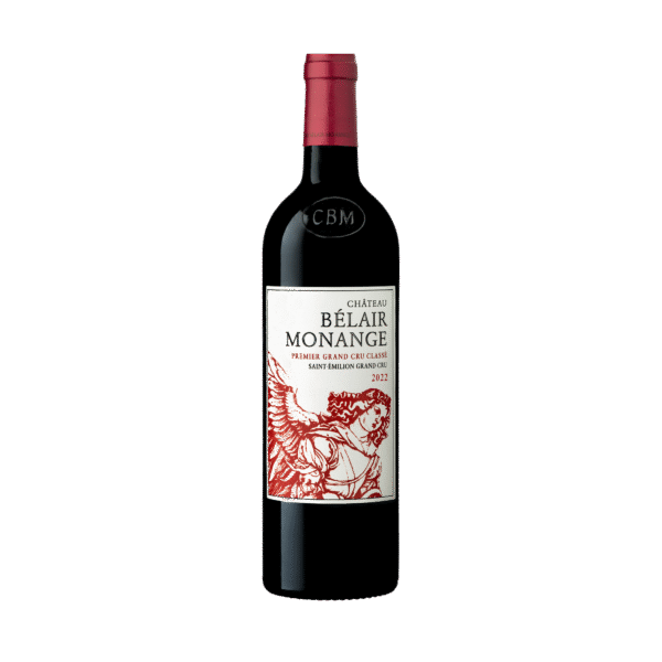 Château Bélair-Monange