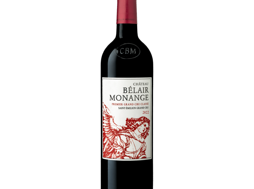 Château Bélair-Monange