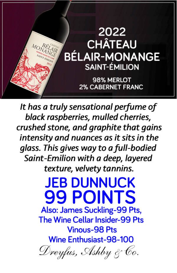Château Bélair-Monange - Image 3
