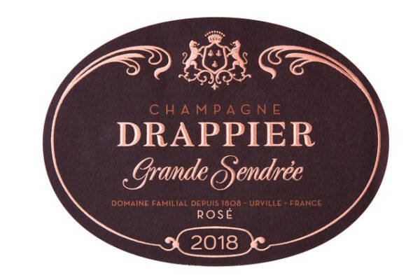 Grande Sendrée Rosé - Image 2