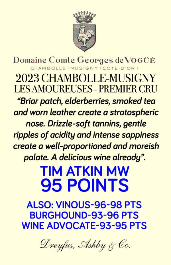 Chambolle-Musigny 1er Cru Les Amoureuses - Image 2