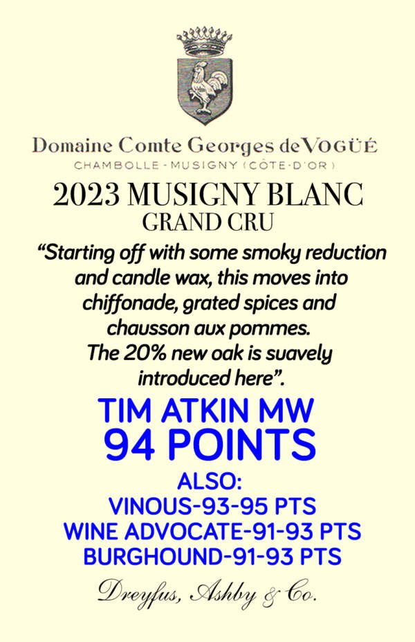 Musigny Blanc Grand Cru - Image 4