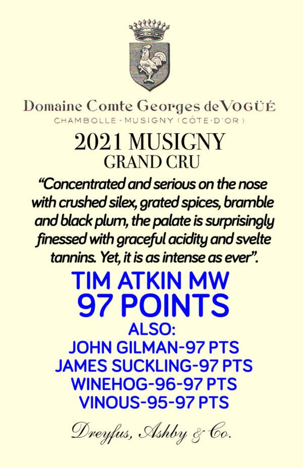 Musigny Vieilles Vignes Grand Cru - Image 2