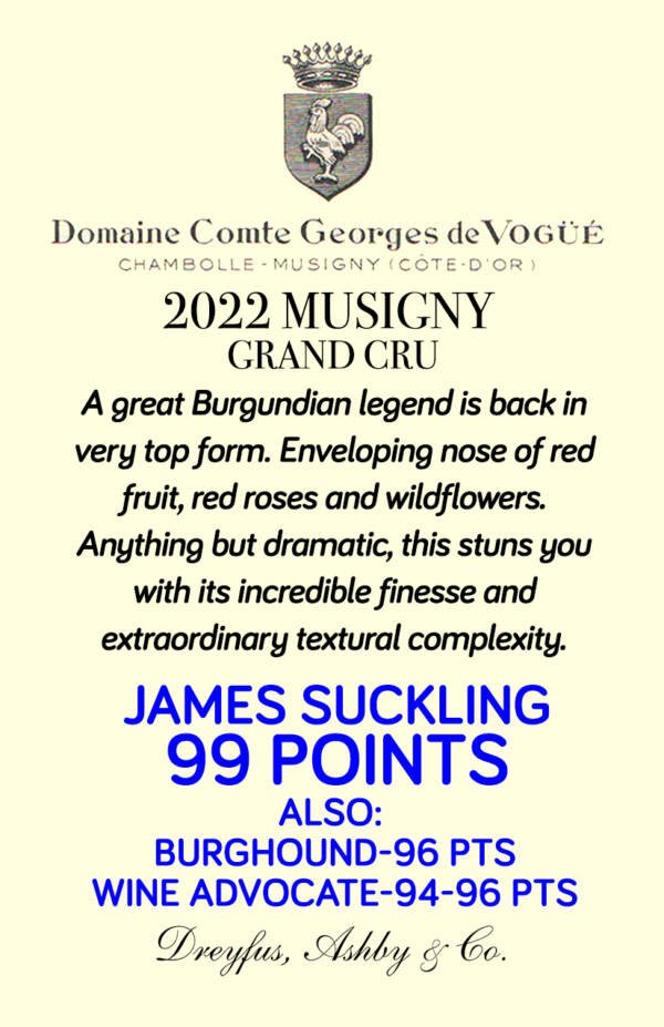 Musigny Vieilles Vignes Grand Cru - Image 3